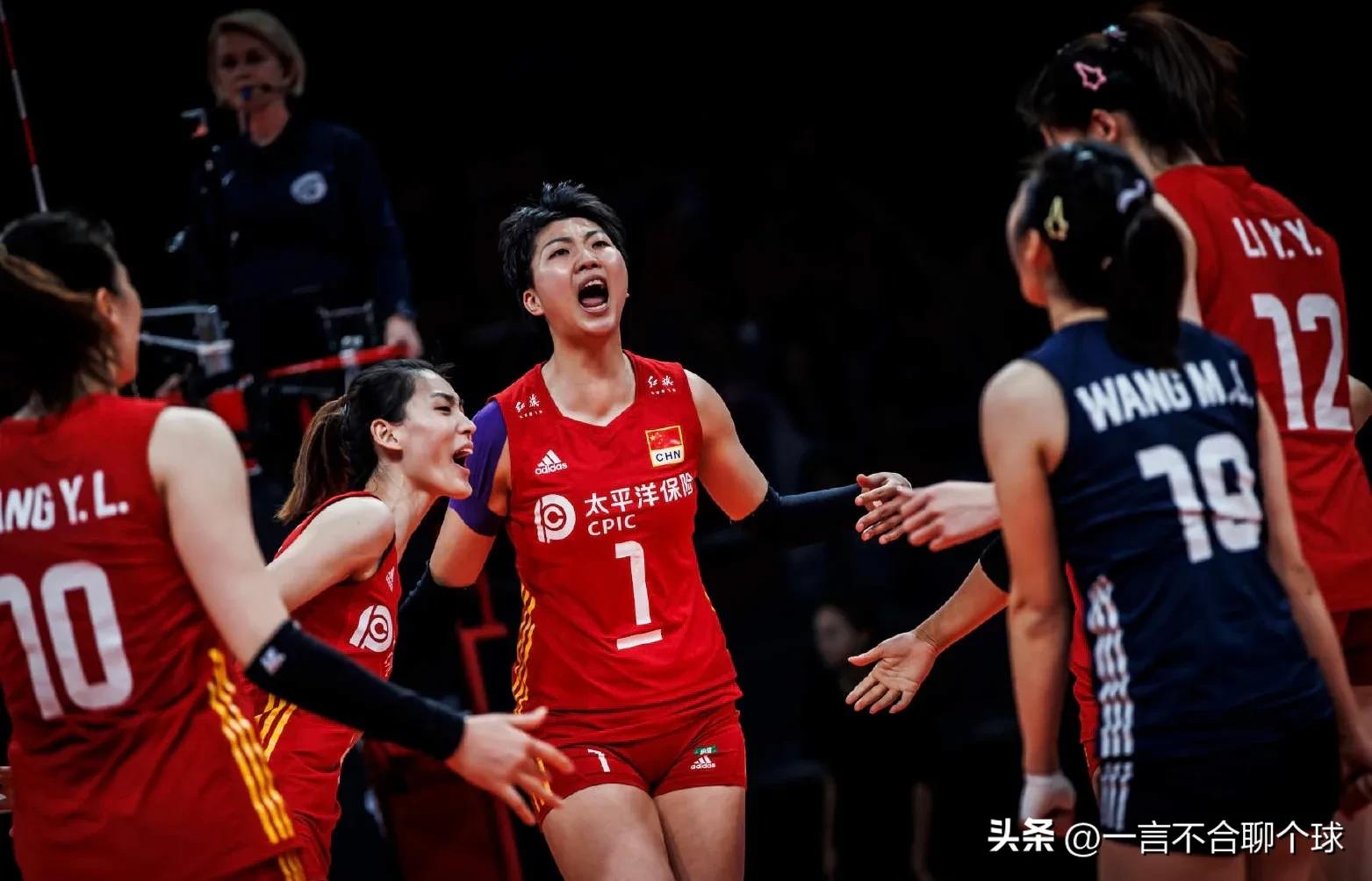 中國女排最新消息現場直播（中國女排最新賽程公布！央視CCTV5現場直播，焦點戰關乎8強席位）