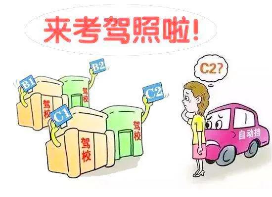 2022年駕考8大點，考駕照必須要知道