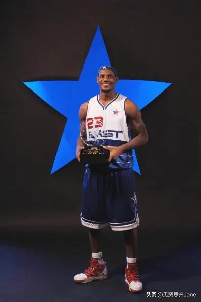 nba2017全明星阵容名单（21世纪NBA历年全明星MVP数据一览）