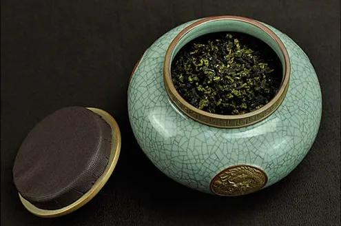 保存茶葉，忌直接放冰箱，掌握這4種方法，放多久還是一樣好喝