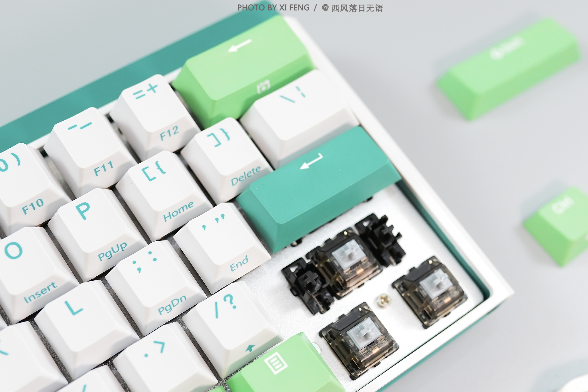 老男孩的快乐，就是这么简单：杜伽K330W Plus，客制化键盘美滋滋