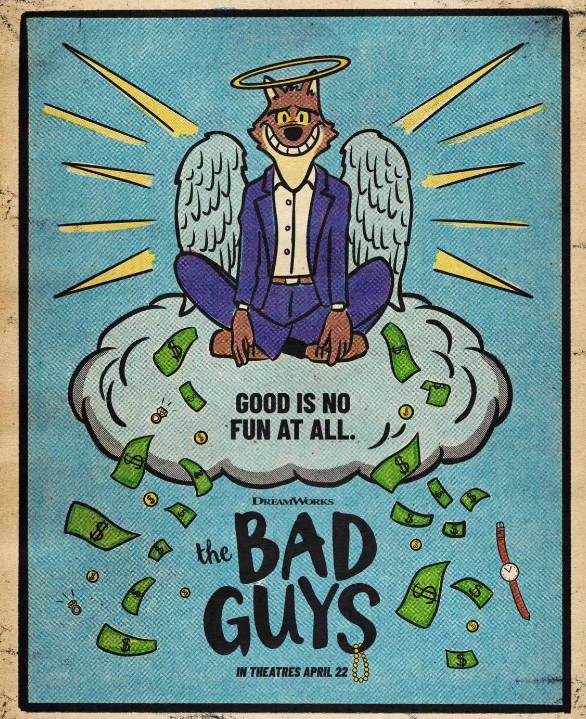 均分93‼️「梦工厂」「年度动画巨制来袭」‼️