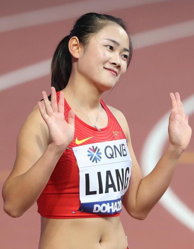 女子田径世界杯100米(喜讯！梁小静11秒18夺得百米季军，中国速度闪耀世界赛场)