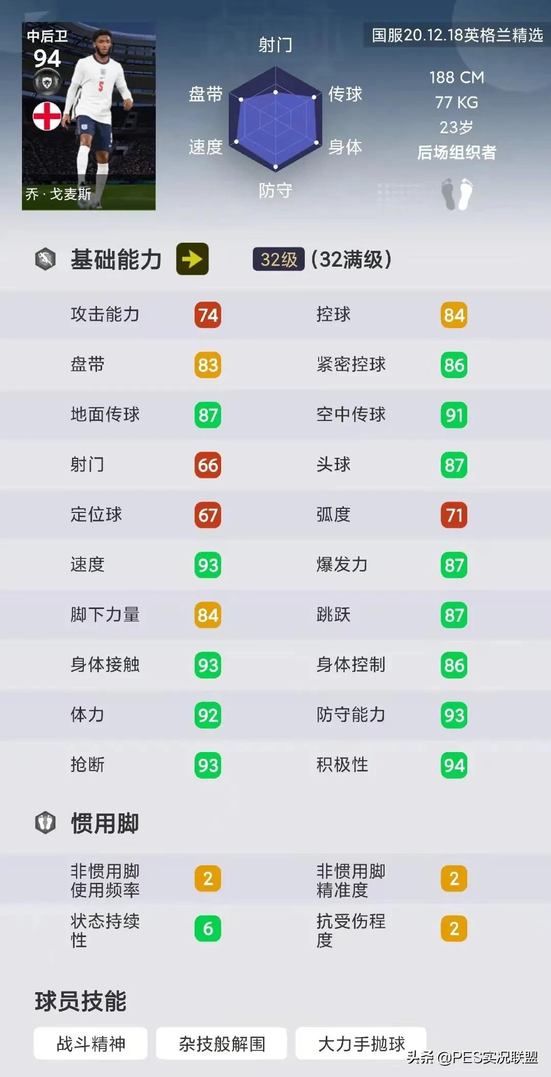 足球手游哪个好玩(最强精选top10！实况足球国服手游近期胜率最高的十大精选盘点)