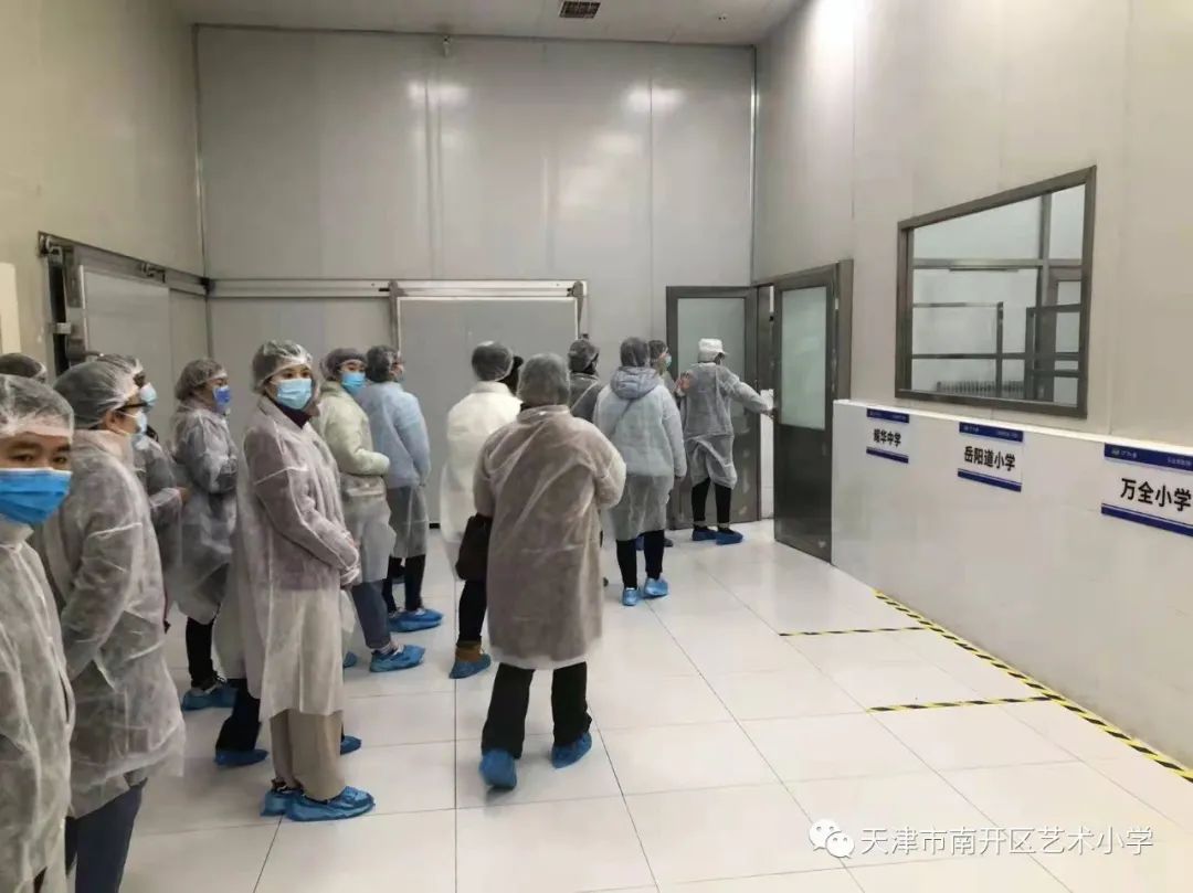 爆料！天津两所小学公布4种就餐方式！6所学校最新举措来了