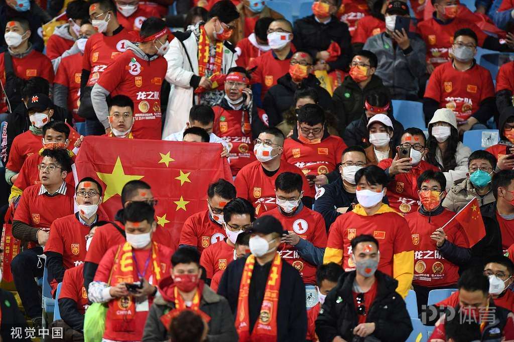 再见世界杯！国足1-3不敌越南 正式宣告无缘卡塔尔世界杯