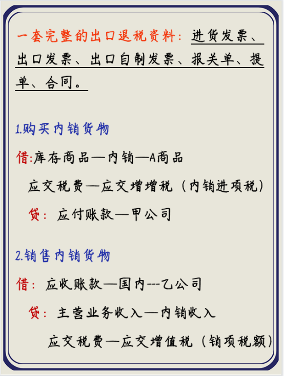 外贸出口企业的会计工资真高！可不会这几笔账务处理，是难如登天