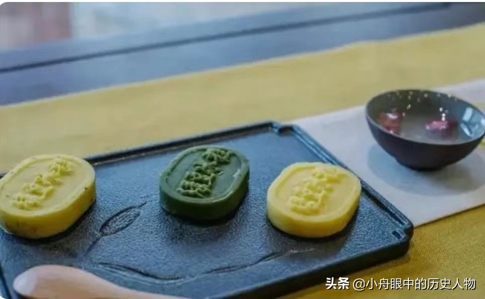 《梦华录》里的茶果子，二婚的乐籍皇后，颠覆了我对宋朝的认知