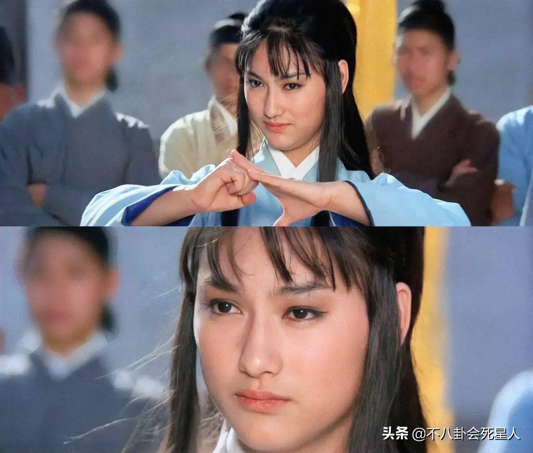 从关咏荷到佘诗曼，这5位TVB女星都被低估了