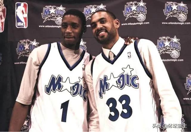 麦迪的nba 好友都有哪些（盘点 - 麦迪搭档过的24位全明星队友！绝对有你想不到的）