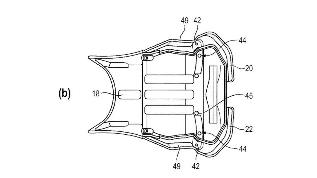 自适应坐高还不够，宝马又一新专利可调节坐垫宽度