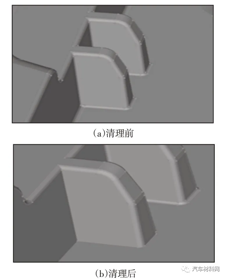 复合材料汽车蓄电池托盘轻量化设计