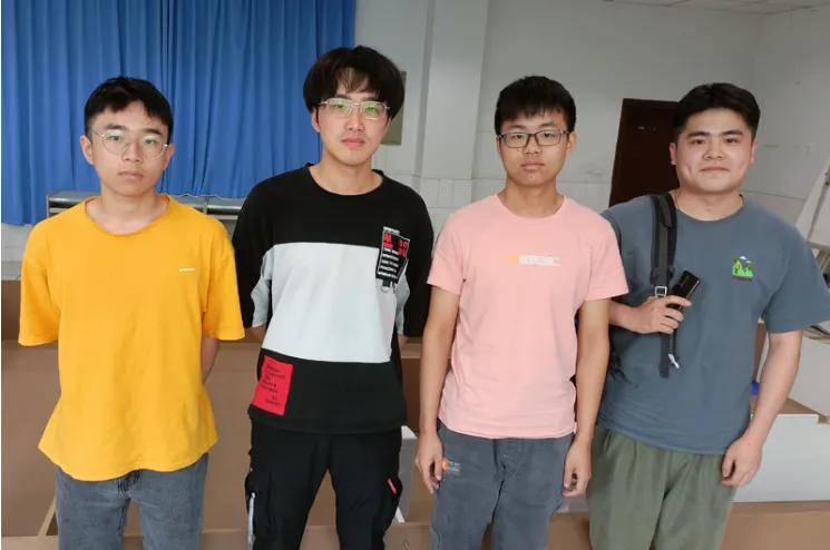 机器人世界杯2019(重庆文理学院学生荣获2021中国机器人大赛一等奖等多项荣誉)
