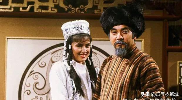 83版☞射雕☜里足可以碾压任何主角的配角，你们都知道是谁吗？