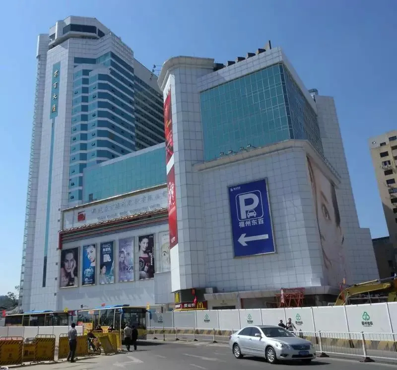 存量时代门面玻璃门装修效果图精选展示