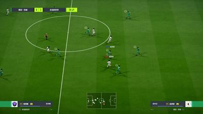 FIFA ONLINE 4 | 稳定与高效兼备——4222阵型战术板与打法