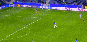 欧冠ac米兰vs利物浦（欧冠-利物浦2-1六战全胜 米兰垫底出局 格子传射马竞3-1进16强）