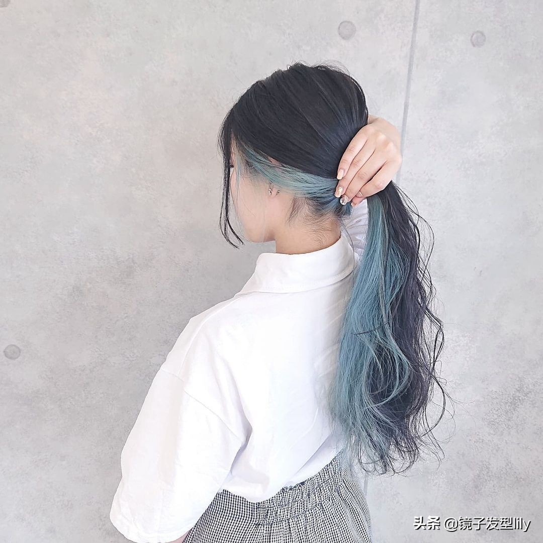 元旦最具人气女发来了,轻松变身高颜值,你想剪吗