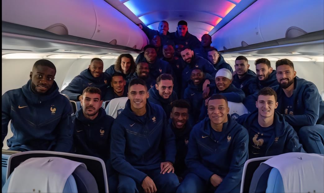 摩洛哥世界杯西装照（盘点世界杯各国球员帅照，哪支队伍的穿搭风格你更钟意？）