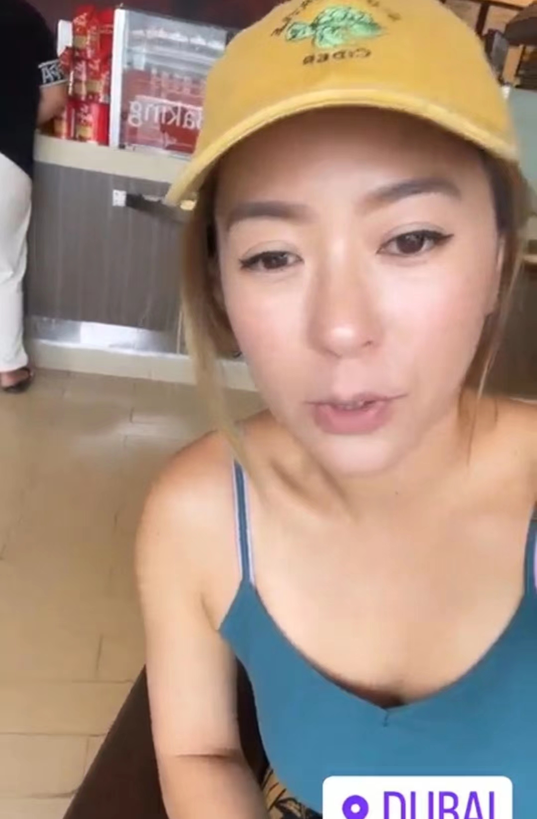 不开心！TVB女星一家到南非拍摄节目被盗摄影器材，曝损失近10万