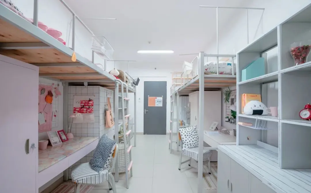 毫不夸张！国内这35所大学宿舍堪比星级酒店