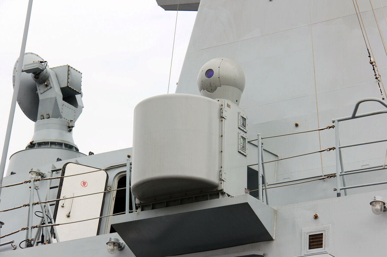 集大成的054a护卫舰