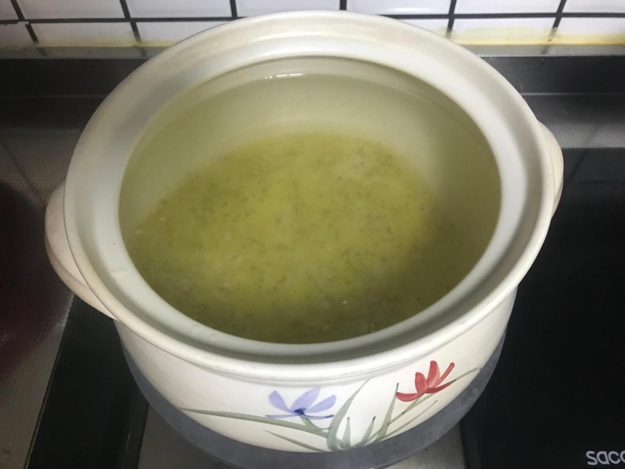 图片[5]-【藜麦小米粥】做法步骤图 每天1碗 美容养颜又养胃-起舞食谱网