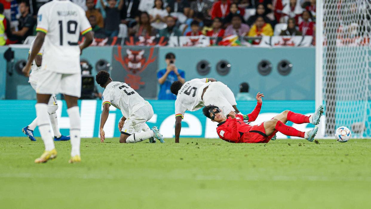 世界杯死亡之组！韩国队极端情况：爆冷赢球，抽签被淘汰