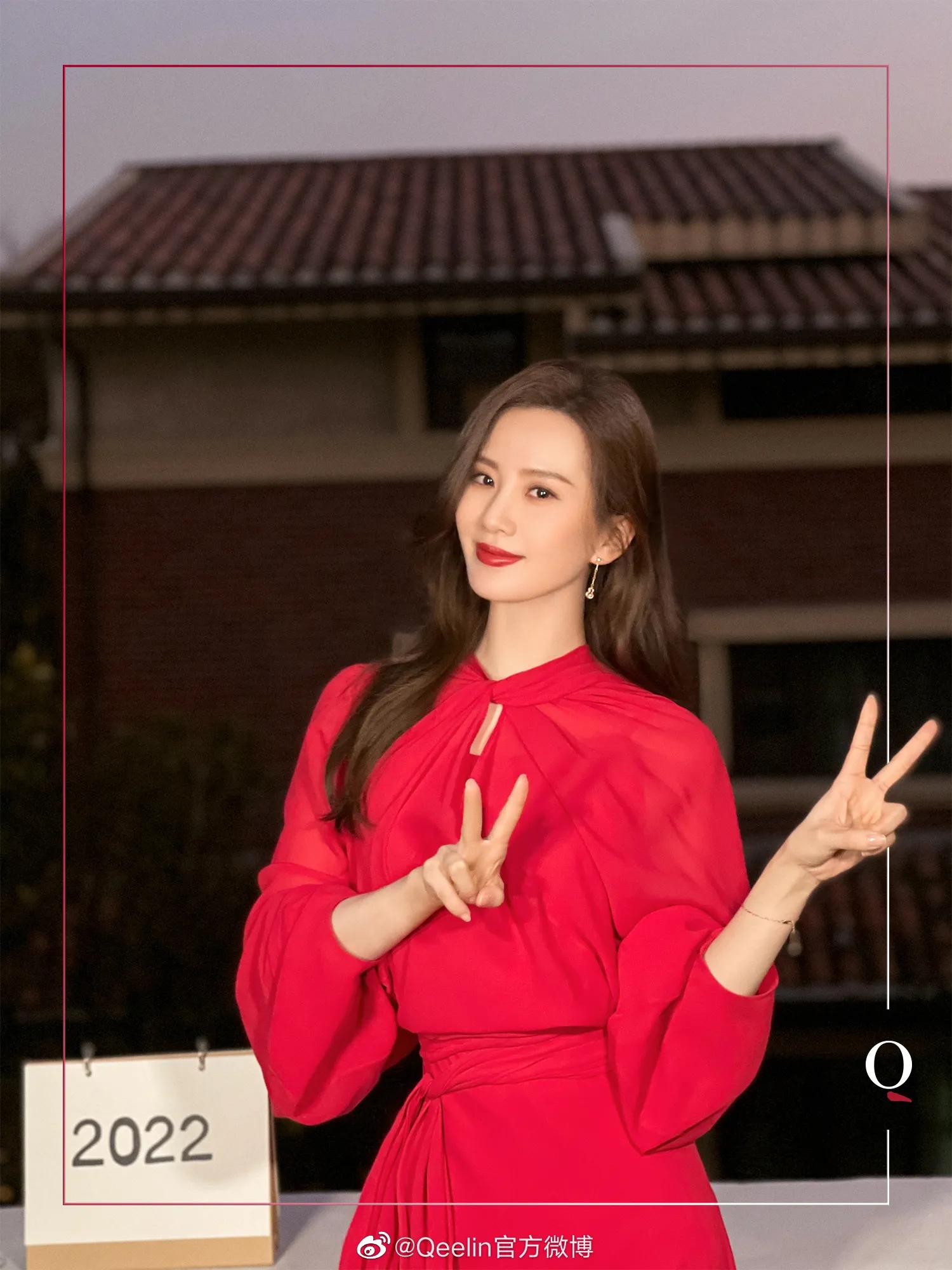 刘诗诗美图