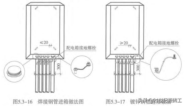 创建鲁班奖工程细部做法指导_ 安装工程_建筑电气工程