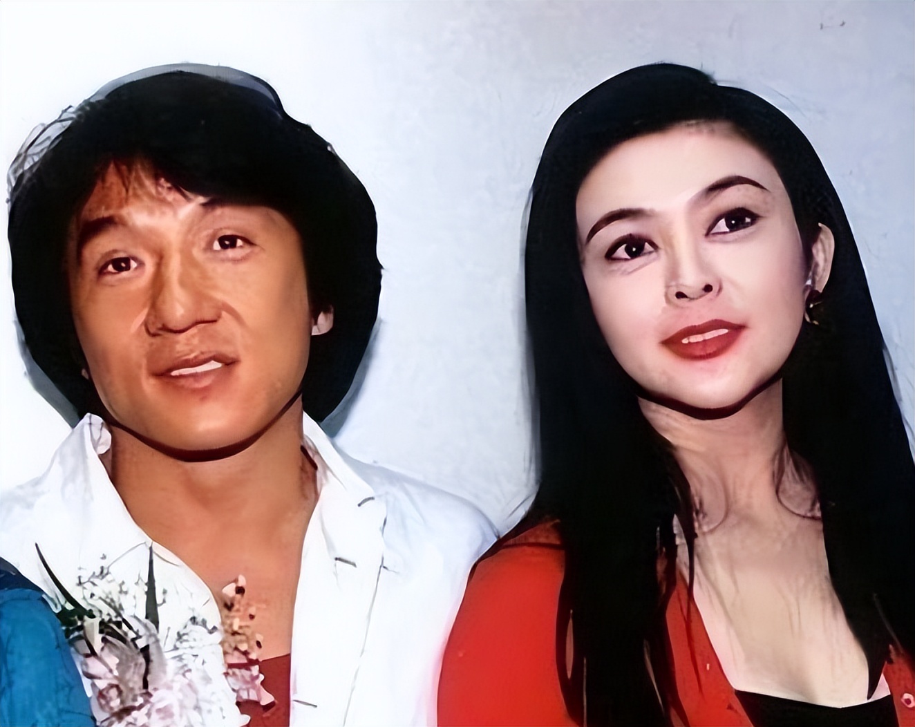 关之琳:背了那么多年高尔夫球的黑锅,终于被刘銮雄给澄清了