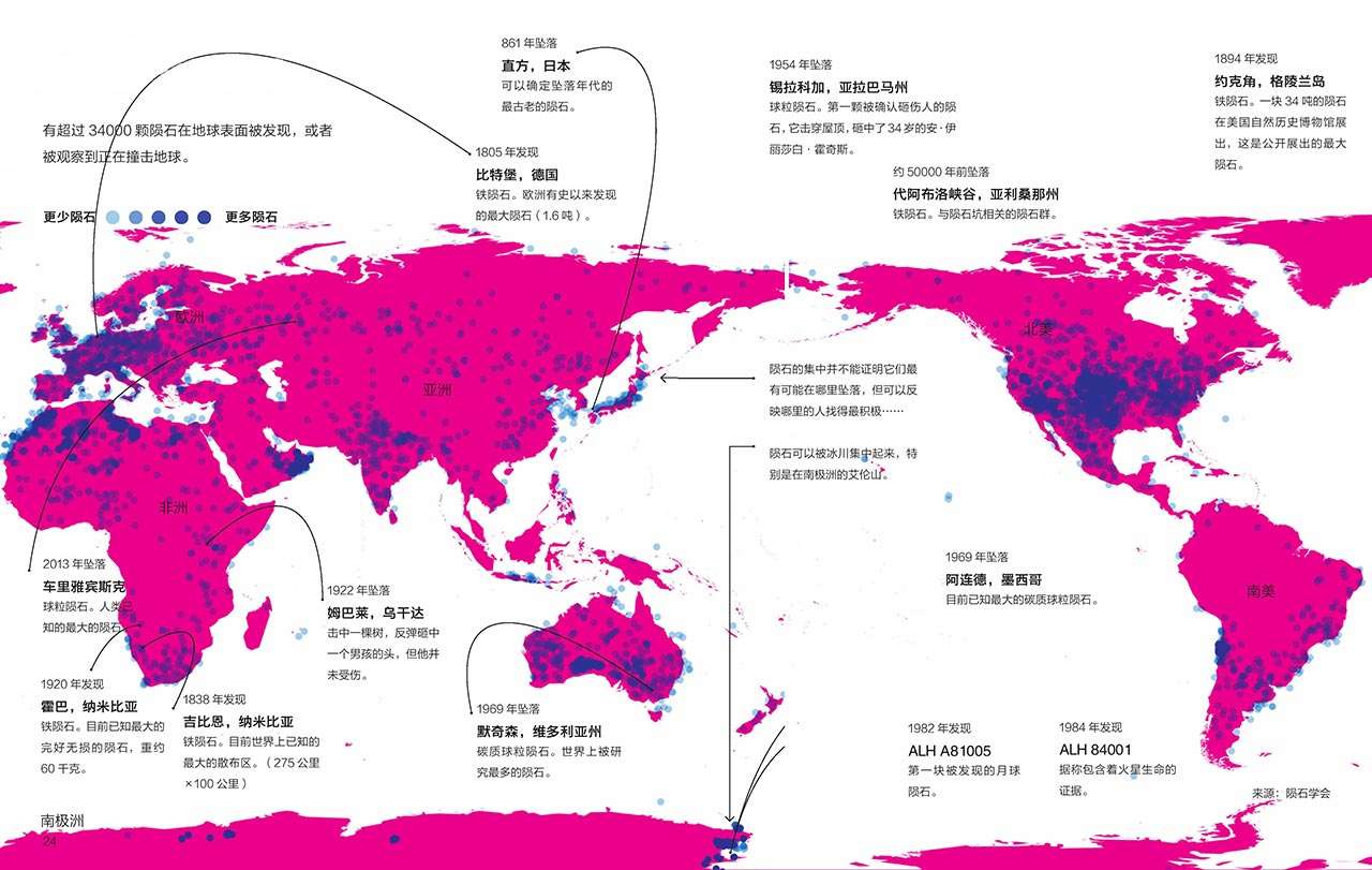 黄金价格的120倍，2021年英国坠下的陨石，价值为何那么高？