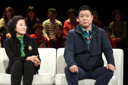 “老实人”王为念：与糟糠之妻离婚，二婚娶小香玉，多次感谢前妻