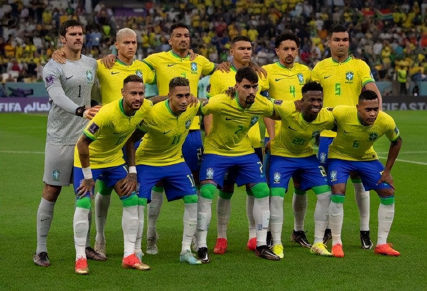 世界杯4强次数排行，巴西11次，阿根廷6次！