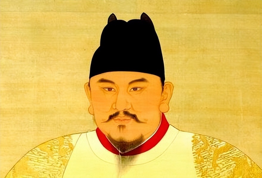 同样演“朱元璋”，把胡军与四位老戏骨放在一起，差别出来了