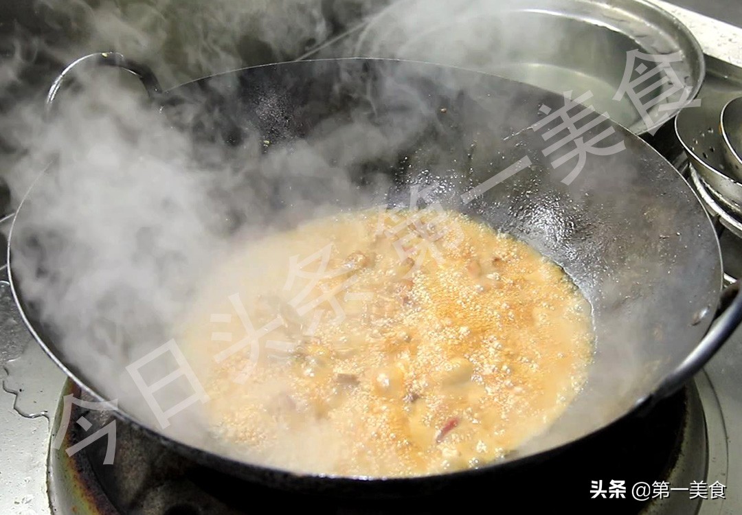今日冬日，开始数九，习俗要“加菜”，6道热菜换着吃，驱寒滋补