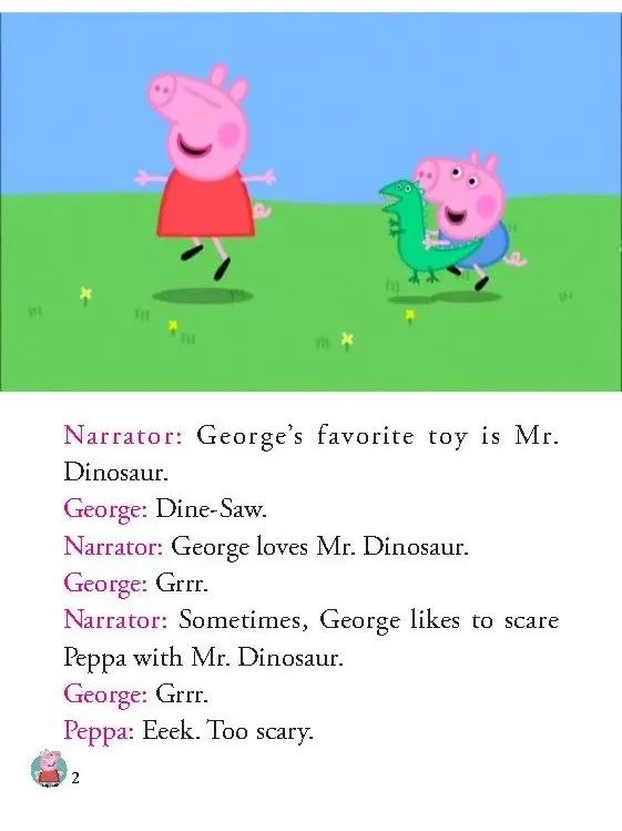 超全小猪佩奇资料，动画、绘本、互动书、涂色、儿歌…原来都在这