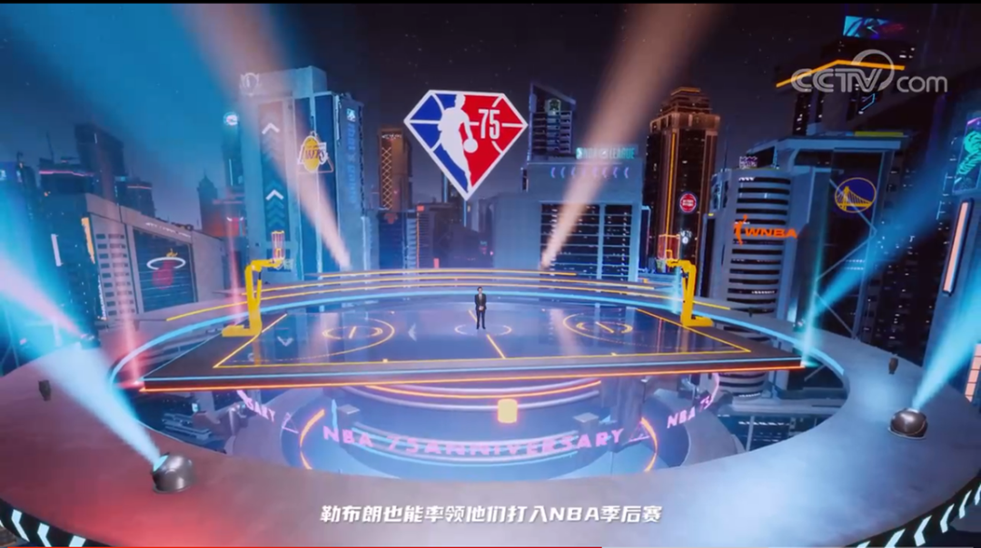 nba今年为什么比分高(NBA总决赛全民欢庆的背后，六大跨圈层传播彰显矩阵效应)