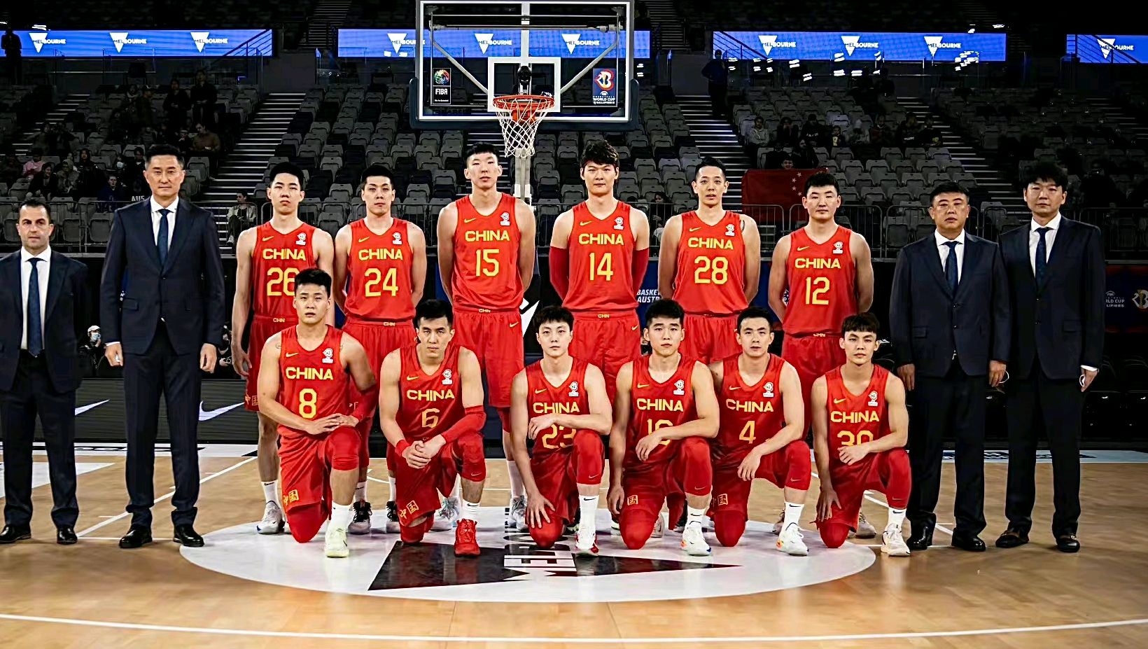 中国台北男篮名单(中国vs台北12人名单出炉!