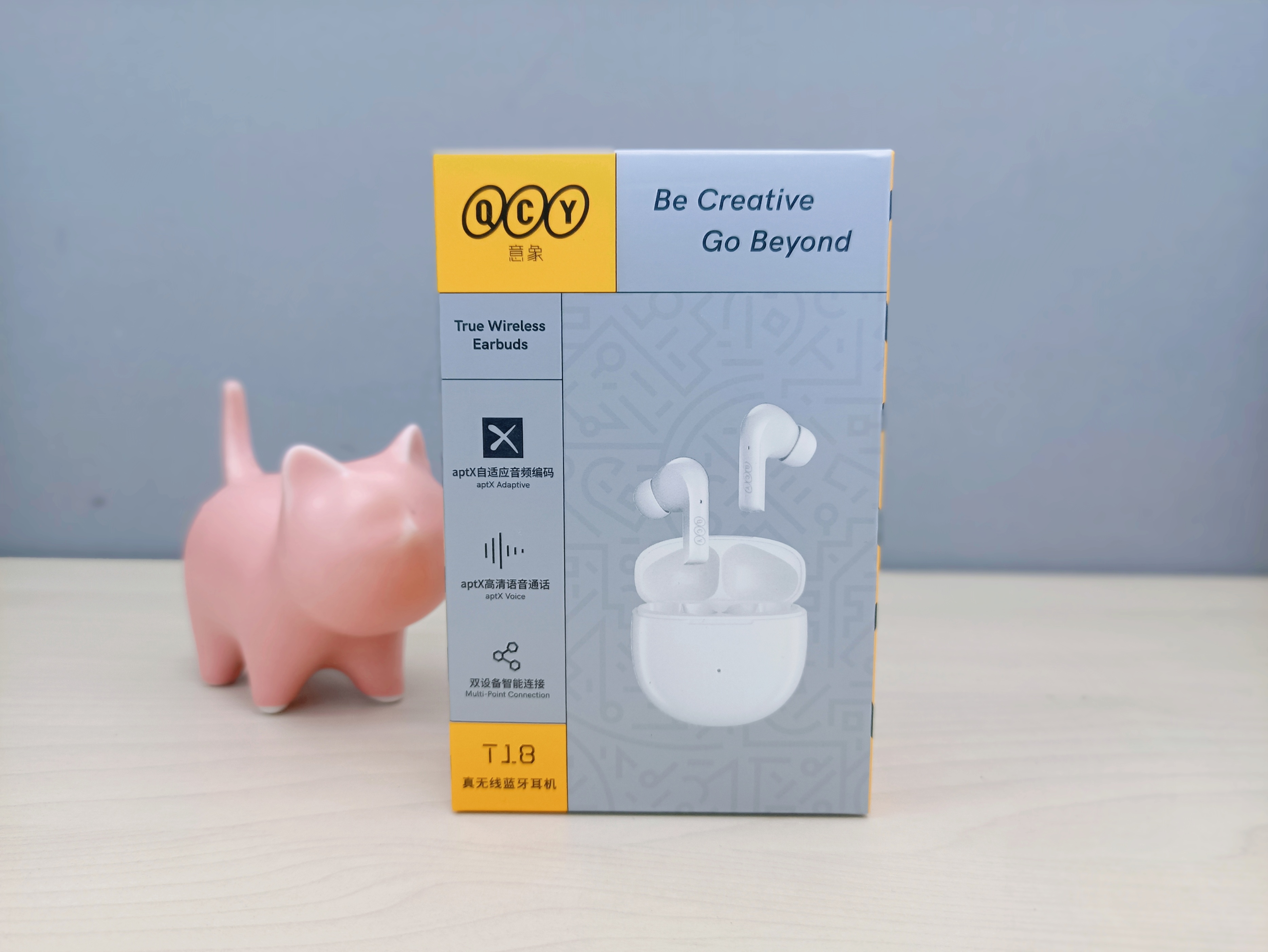 QCY T18 MeloBuds，超高性价比带来极致音质体验