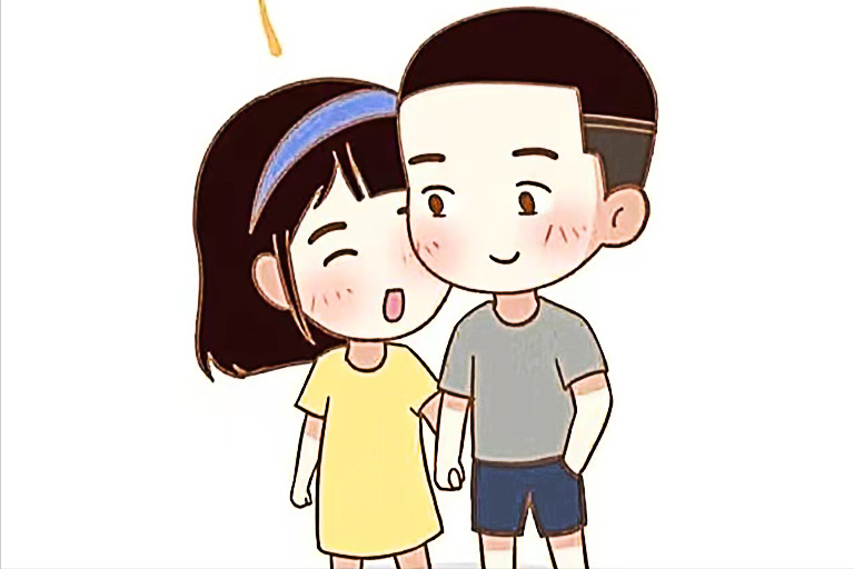 因為他認為自己可以做的比我更好（男女生交往，舒適的相處方式，想要感情長期穩定就靠它了）