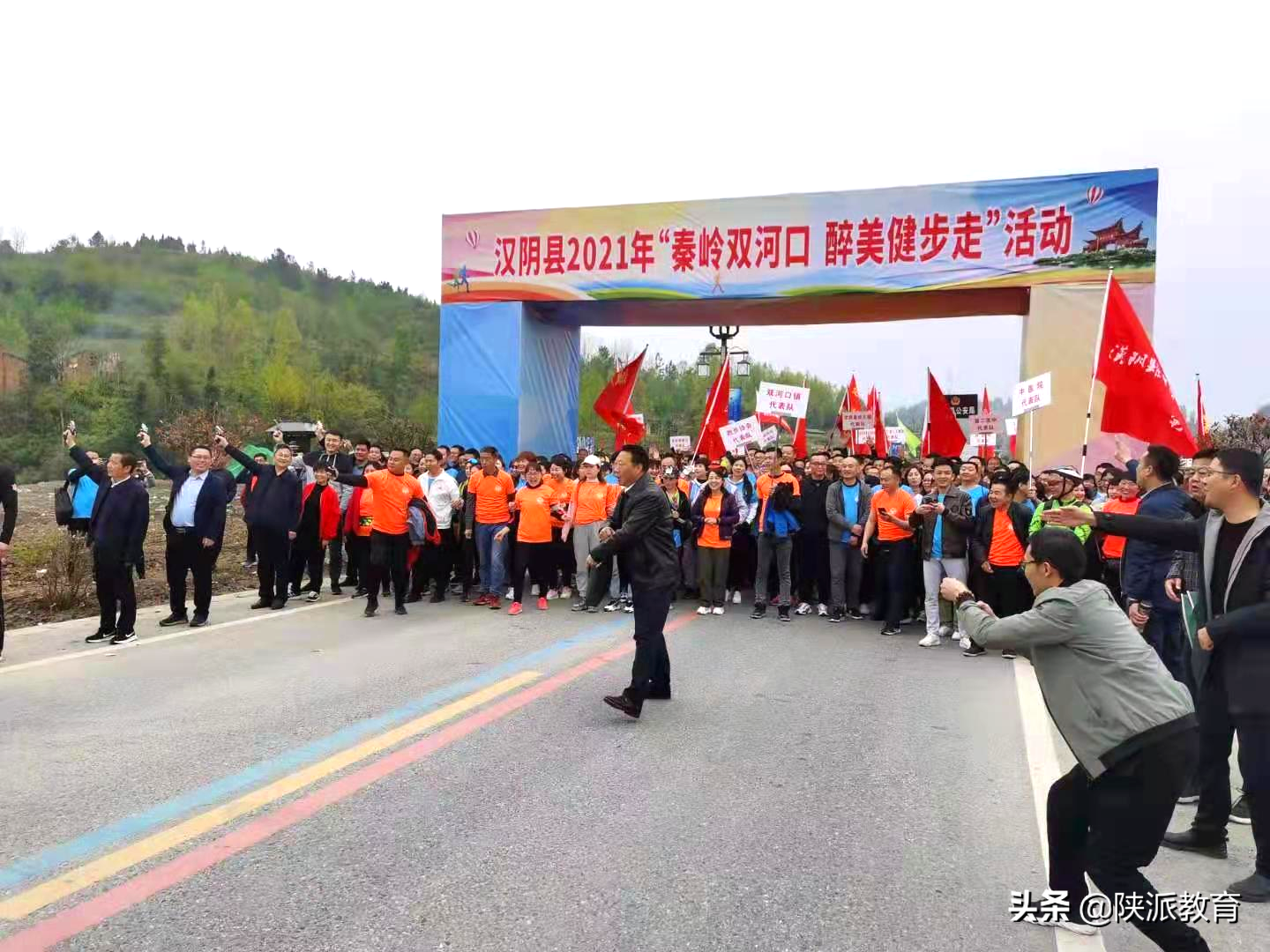 2021年汉阴教育体育科技工作综述