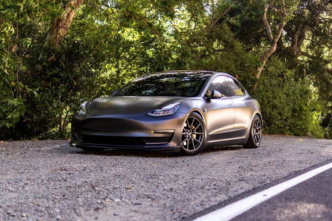 特斯拉Model 3改装集合