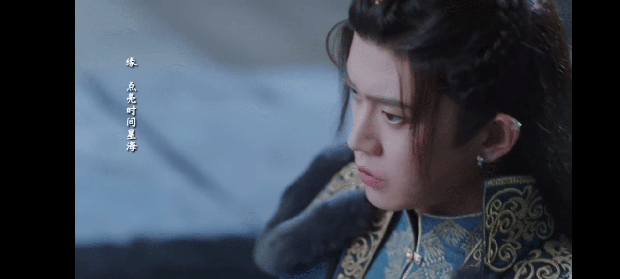 #任嘉伦#为王称帝，一次比一次吸引人