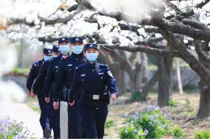 【践行总要求·五年成绩单】安徽：警星闪耀映江淮 铸魂砺剑护平安