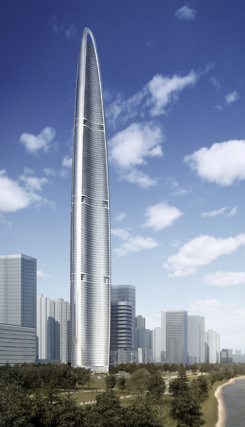 2022年，全球将建成的十大摩天楼，你最期待哪一座呢？