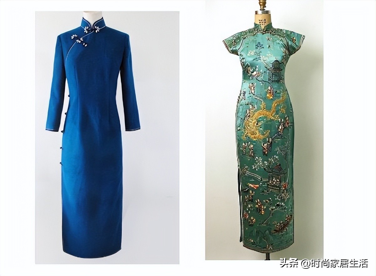 中国古代服装「中国古代服装工艺有哪些」
