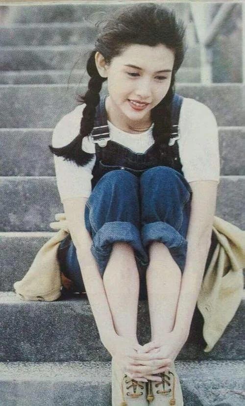 邱淑贞:从玉女到欲女,31岁退圈放弃大好前途,王晶才是罪魁祸首