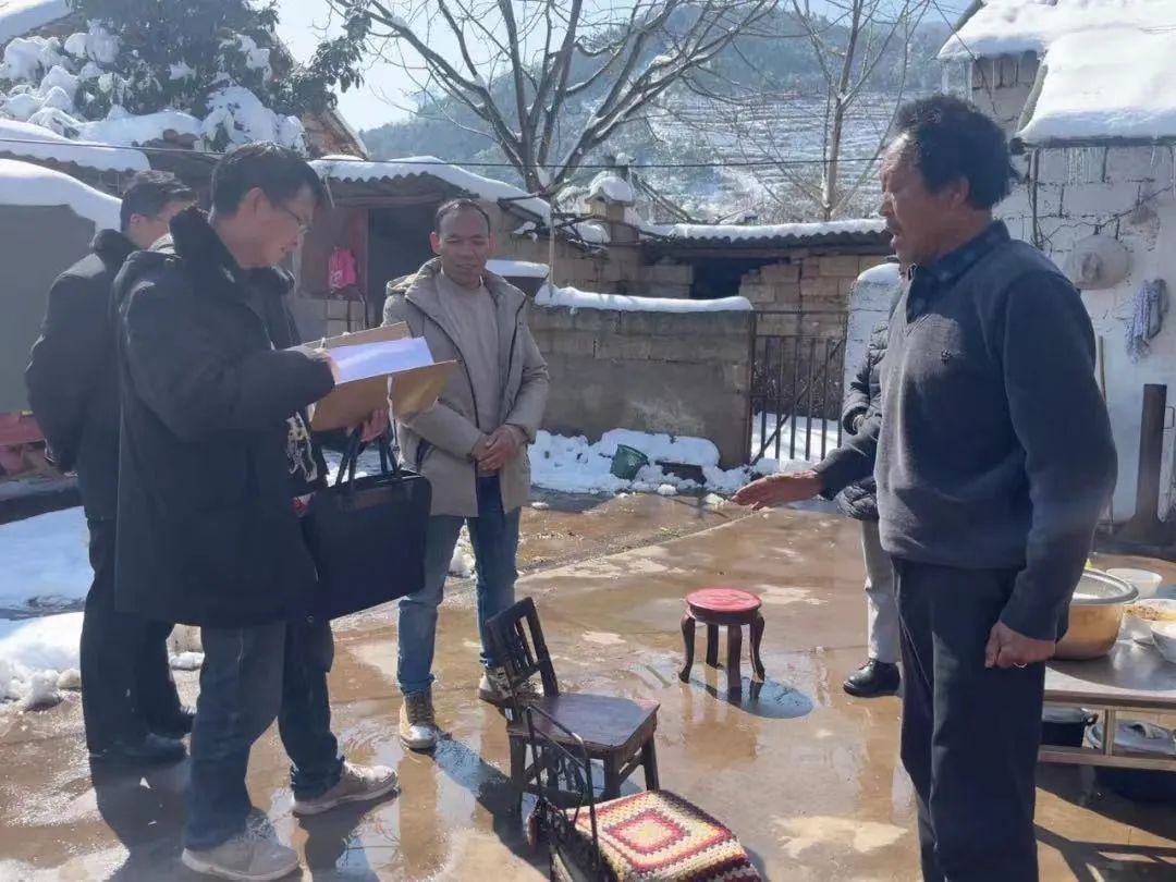【曲法动态】健全多元解纷机制 提升基层治理能力 ——会泽法院者海法庭多元解纷二三事