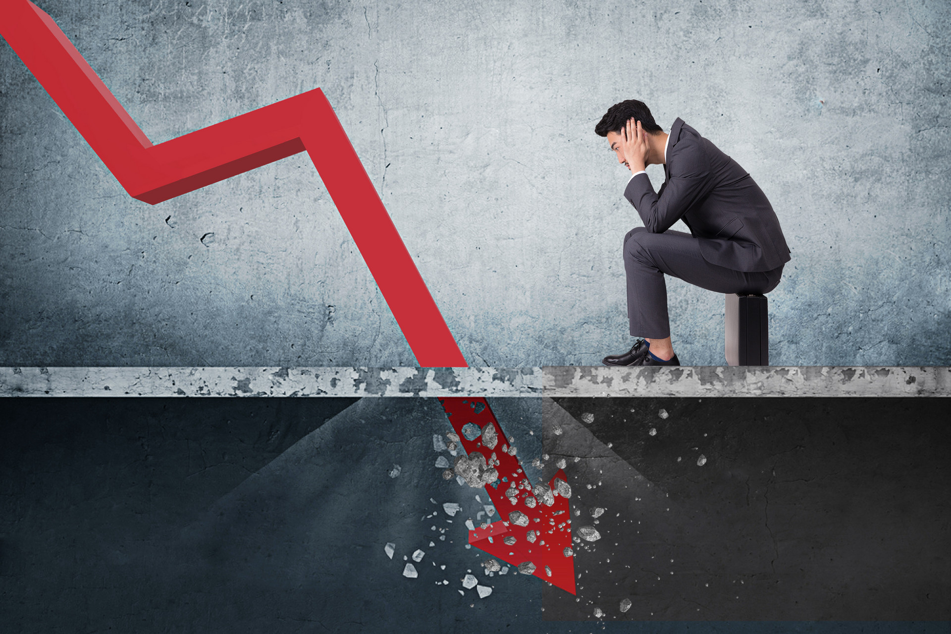 跌懵了！7连阴！700亿医药白马重挫48%，为何不香了？